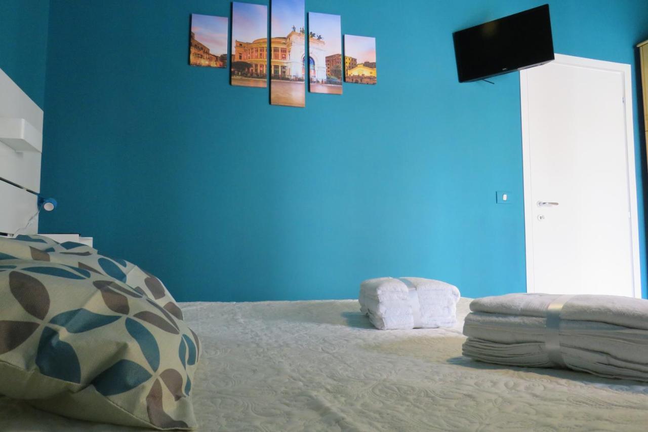 Sofi Apartment Палермо Екстер'єр фото