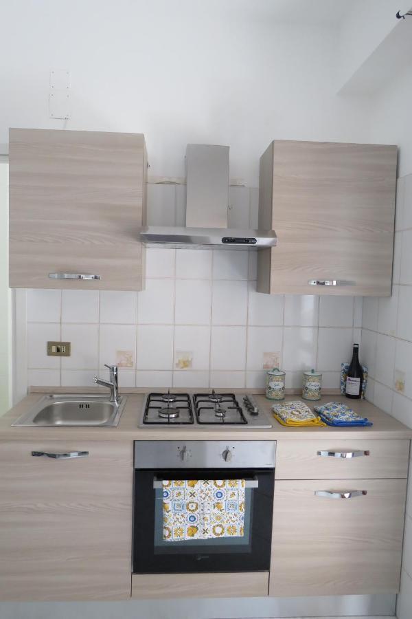 Sofi Apartment Палермо Екстер'єр фото