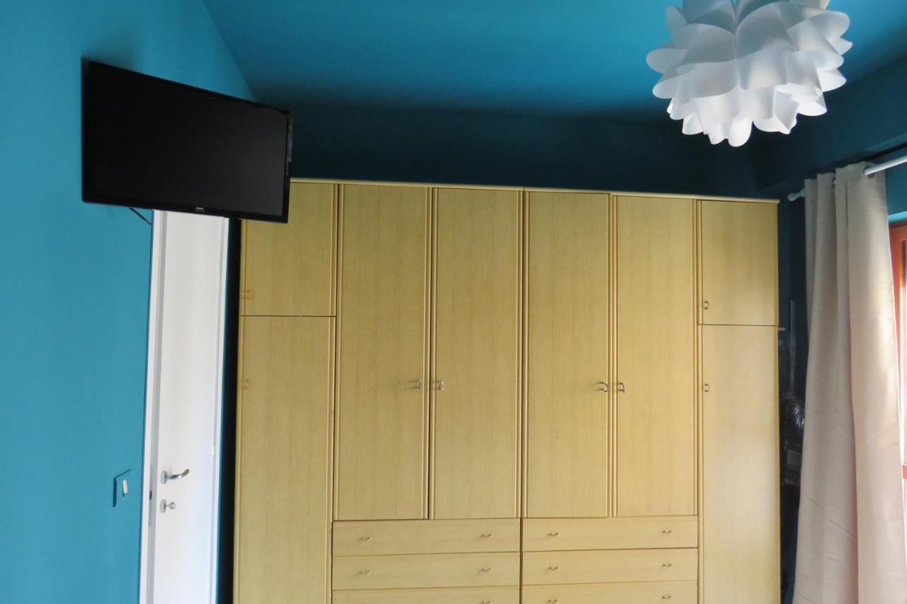 Sofi Apartment Палермо Екстер'єр фото